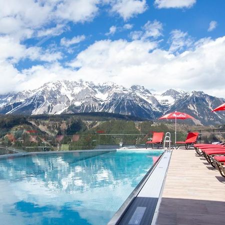 Hotel Erlebniswelt Stocker Schladming Eksteriør bilde