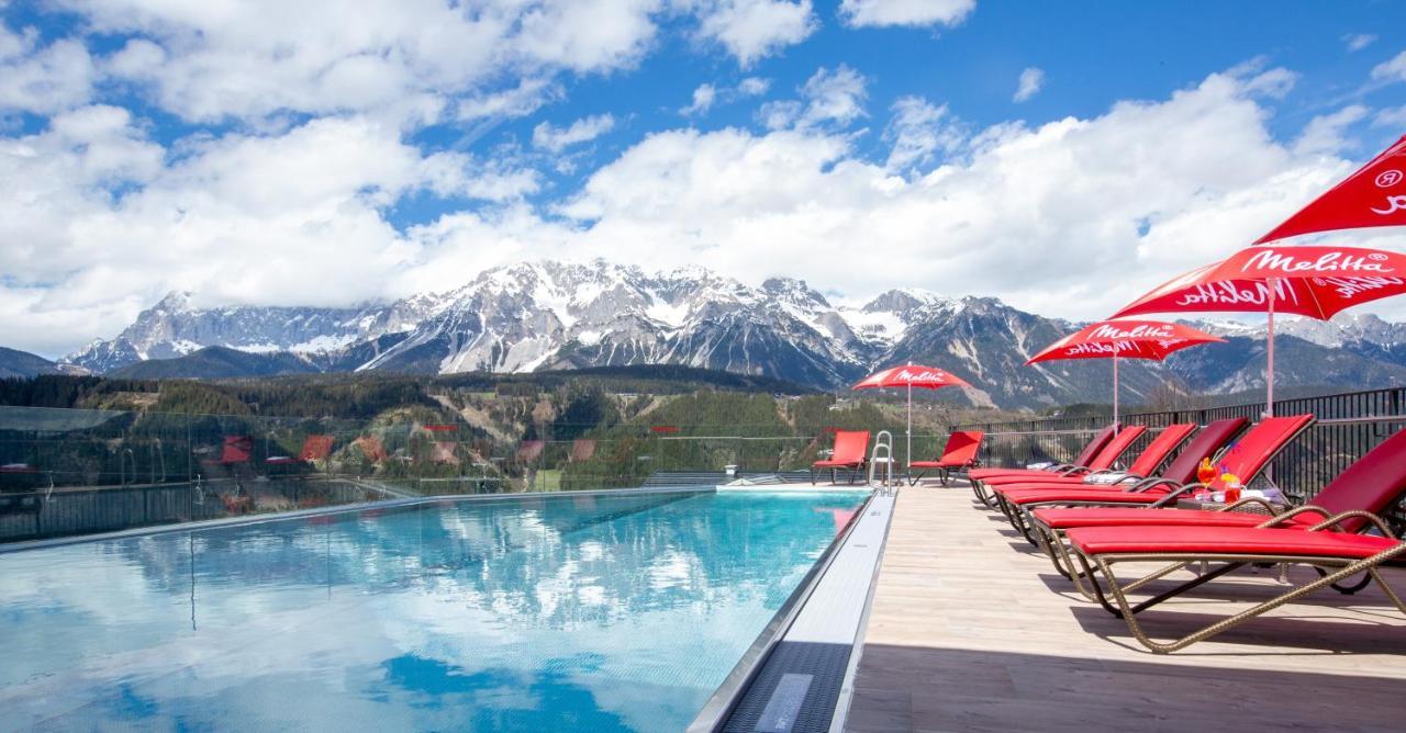 Hotel Erlebniswelt Stocker Schladming Eksteriør bilde