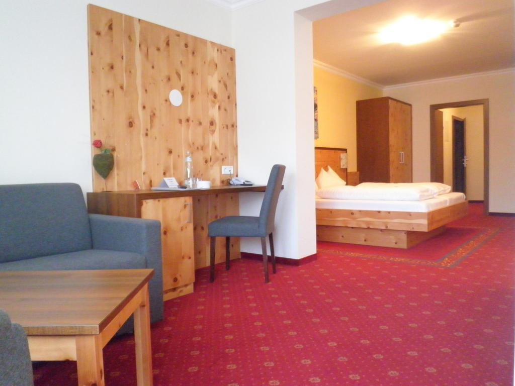 Hotel Erlebniswelt Stocker Schladming Rom bilde