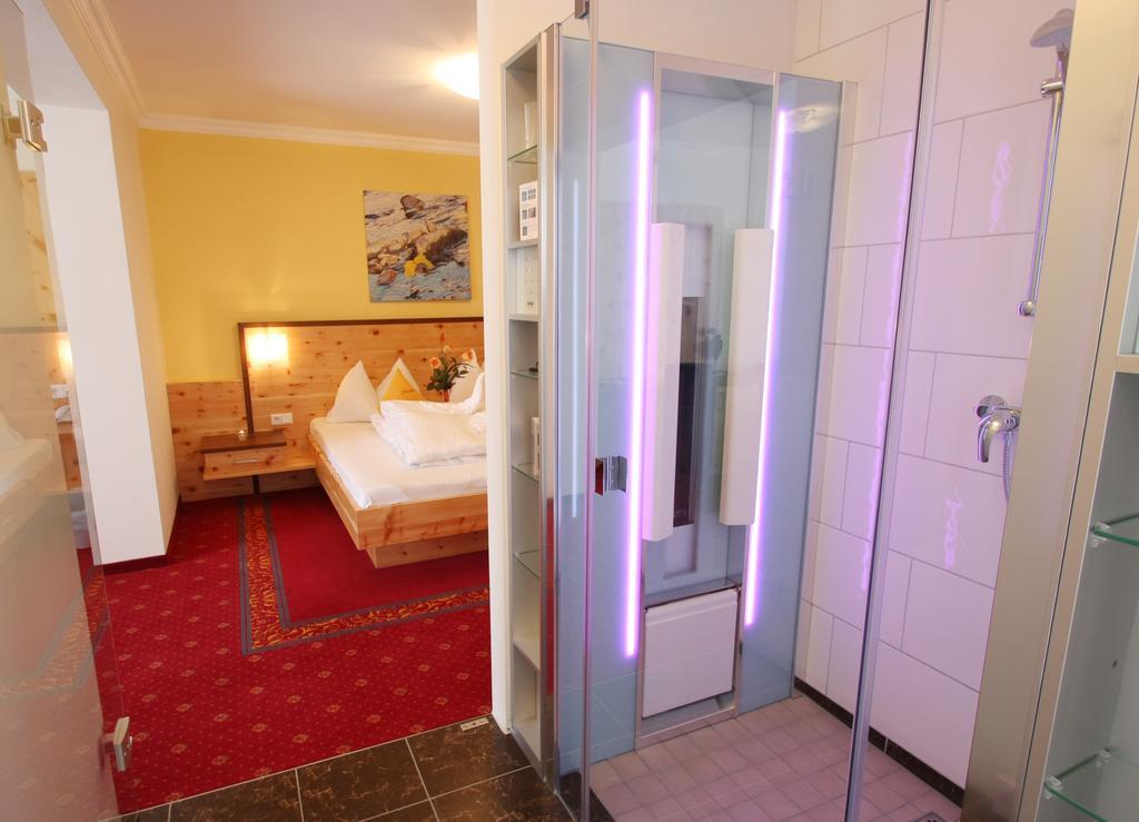 Hotel Erlebniswelt Stocker Schladming Rom bilde