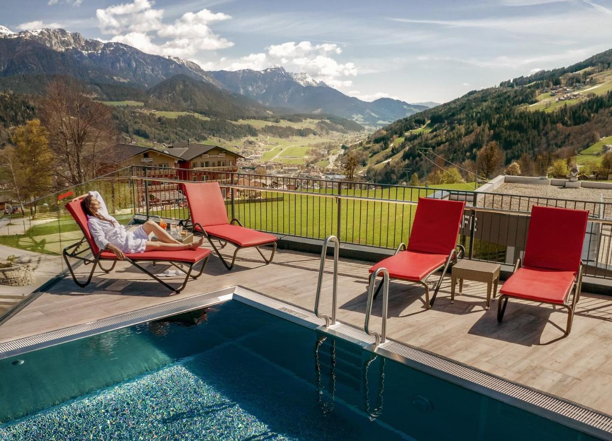 Hotel Erlebniswelt Stocker Schladming Eksteriør bilde