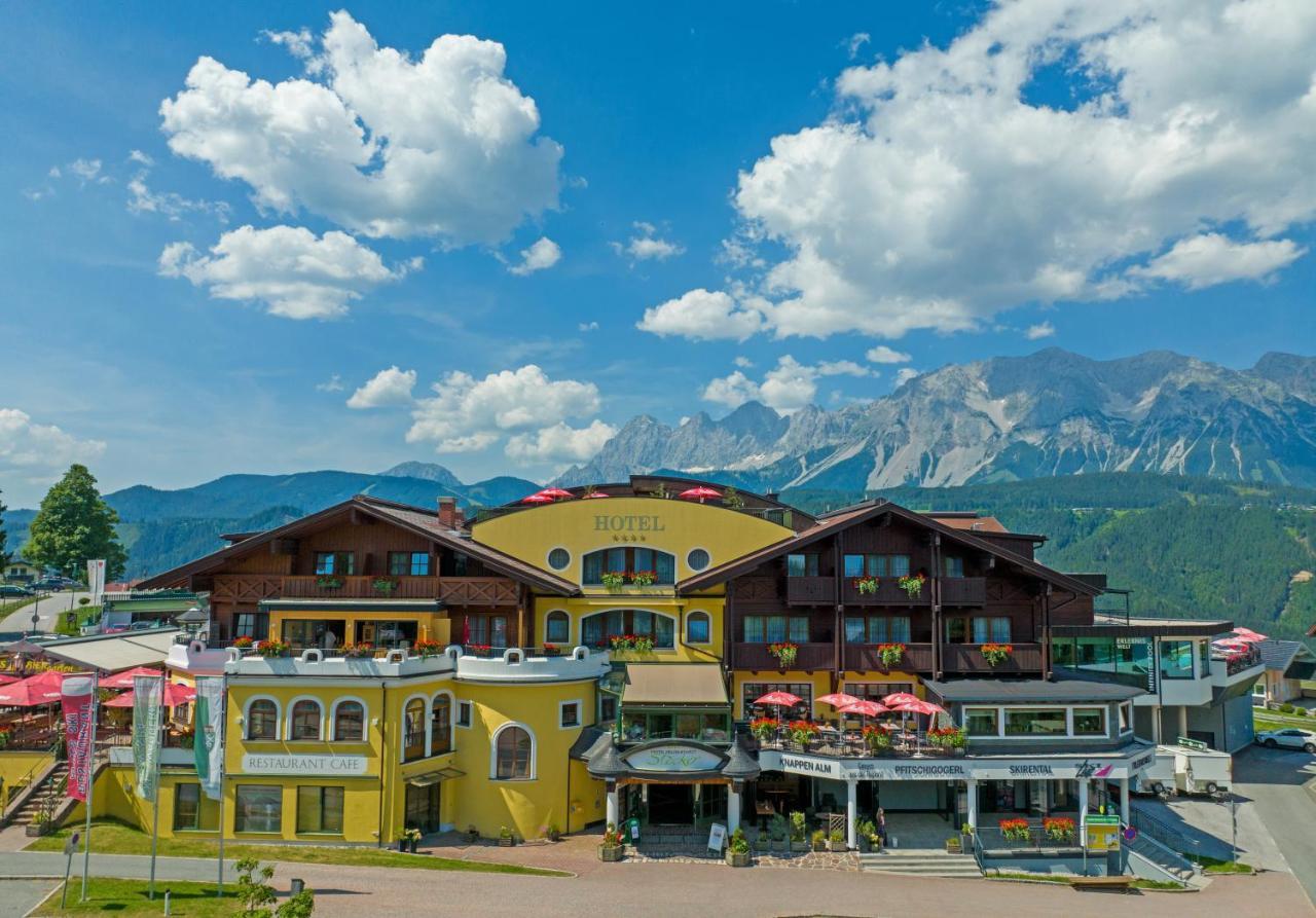 Hotel Erlebniswelt Stocker Schladming Eksteriør bilde