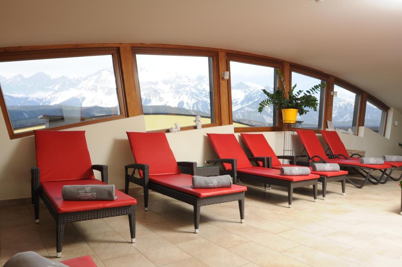 Hotel Erlebniswelt Stocker Schladming Eksteriør bilde