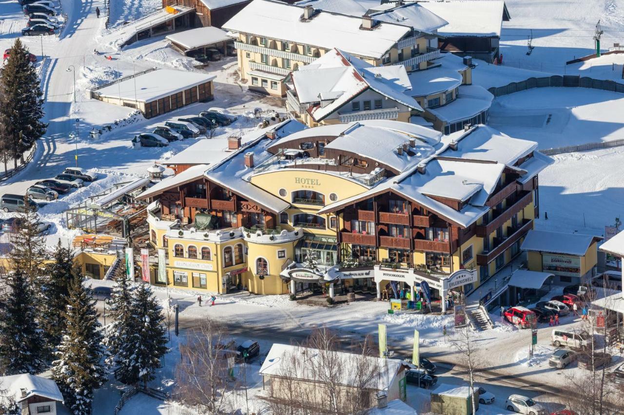 Hotel Erlebniswelt Stocker Schladming Eksteriør bilde