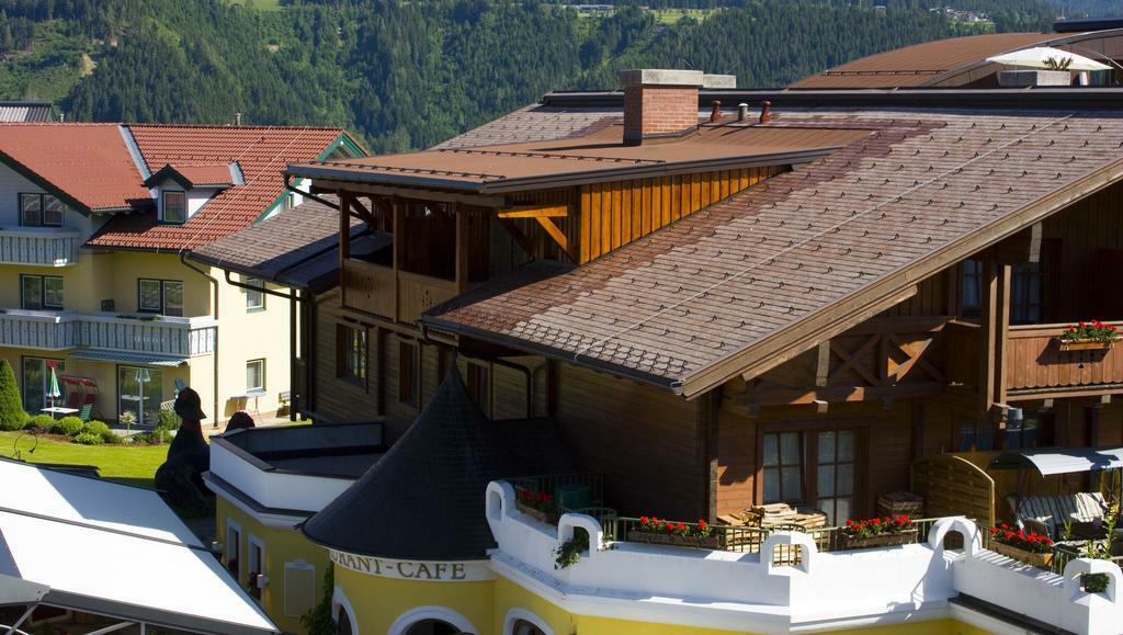 Hotel Erlebniswelt Stocker Schladming Eksteriør bilde